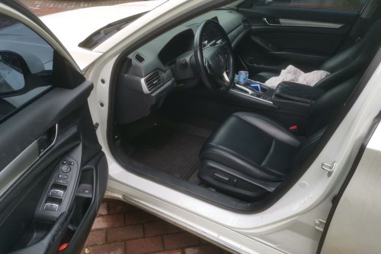 Used Honda Accord 2018 260TURBO Elite Edition China V Driver Seat