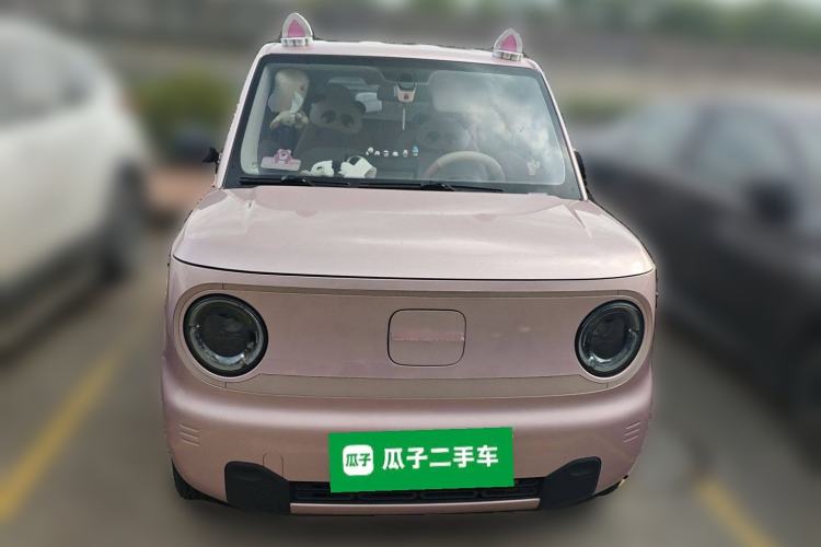 Used Geely Galaxy Panda 2023 Panda Mini 200km Endurance Bear
