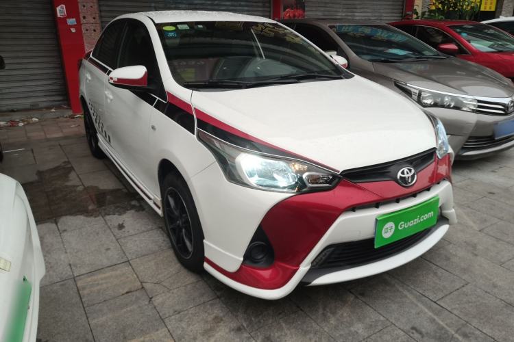 Used Toyota YARiS L Zhi Xiang 2018 1.5E CVT Champion Limited Edition Exterior 1
