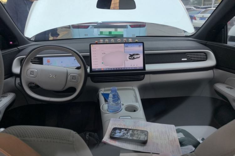 Used XPeng G6 2023 580 Long-Range Max