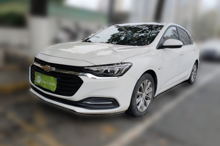 Used Chevrolet Monza 2020 320 Automatic Enjoyment Edition