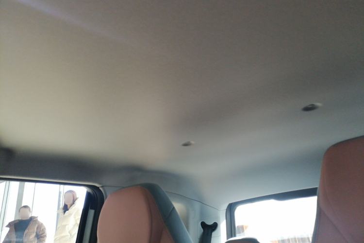 Used Chery QQ Ice Cream 2025 205km Qi Energy Version
