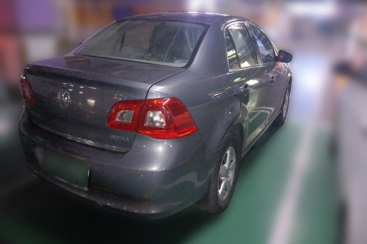 Used Volkswagen Bora 2012 1.6L Manual Fashion Edition Rear Right 45 Deg