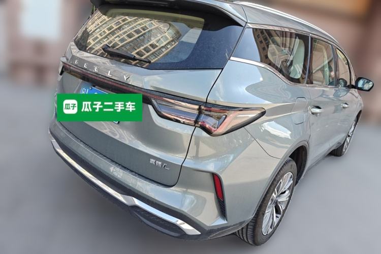 Used Geely Auto Jiajie 2025 1.5TD DCT Pengcheng Edition