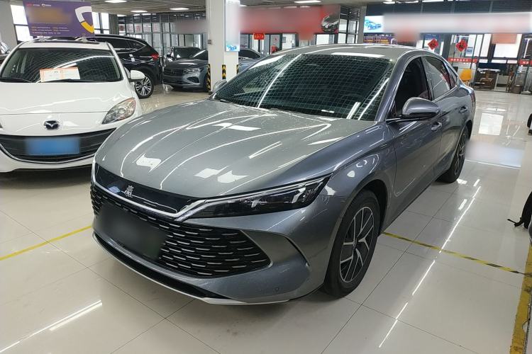 Used BYD Qin L 2024 DM-i 120KM Beyond Model
