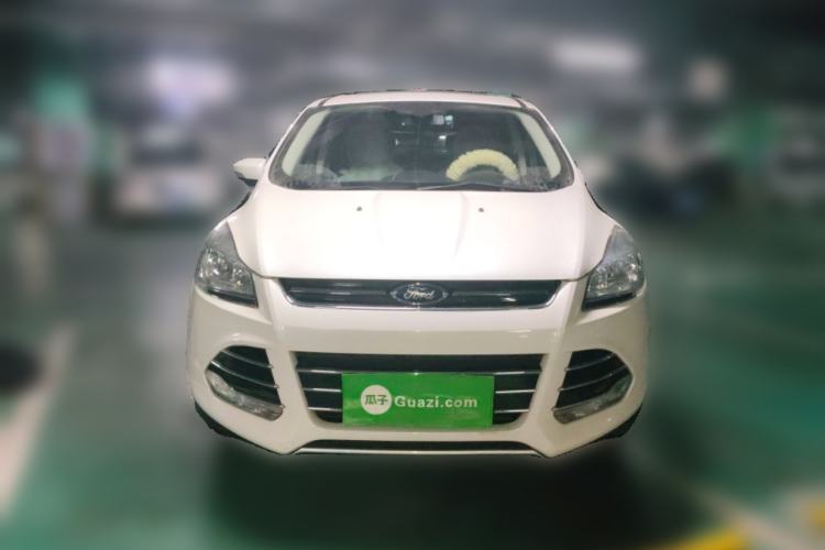 Used Ford Kuga 2013 1.6L GTDi Two-Wheel-Drive Trend Model