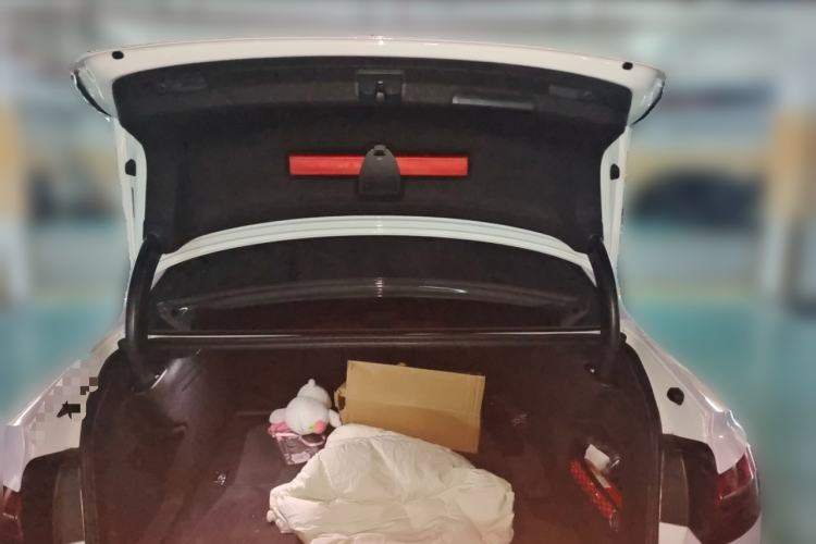 Used Audi A4L 2022 40 TFSI Fashion Dynamic Model