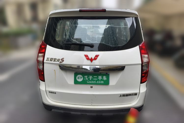 Used Wuling Hongguang 2014 1.5L S Luxury Model