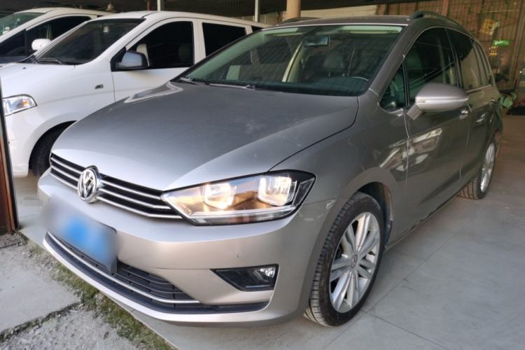 Used Volkswagen Golf Sportsvan 2016 280TSI Automatic Luxury Model