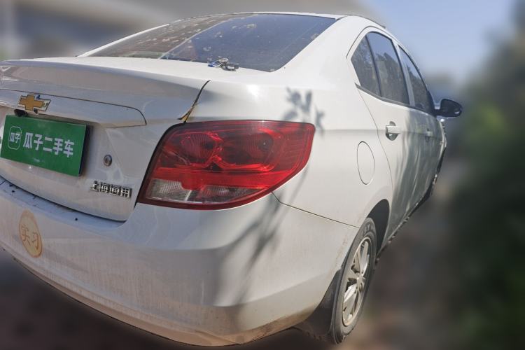 Used Chevrolet Sail 2015 Sail 3 1.3L AMT Ideal Edition