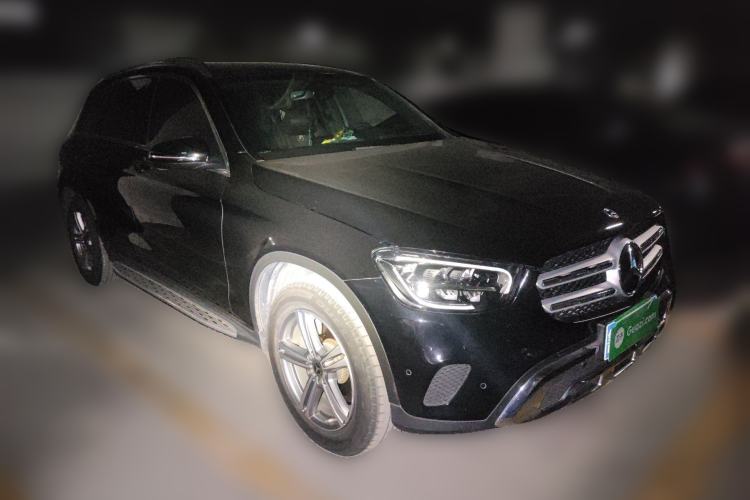 Used Mercedes-Benz GLC 2021 GLC 260 L 4MATIC Dynamic Edition
