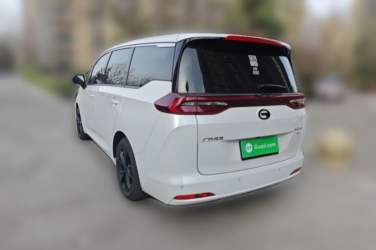 Used GAC Trumpchi M6 2023 PRO 270T DCT Luxury Edition
