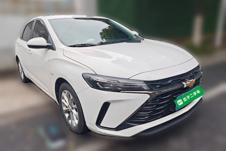 Used Chevrolet Monza 2023 1.5L Dual-Clutch Enjoyment Edition