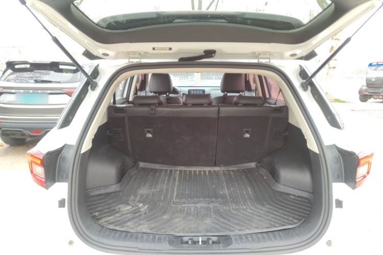 Used Changan CS55 2017 1.5T Automatic Colorful Edition