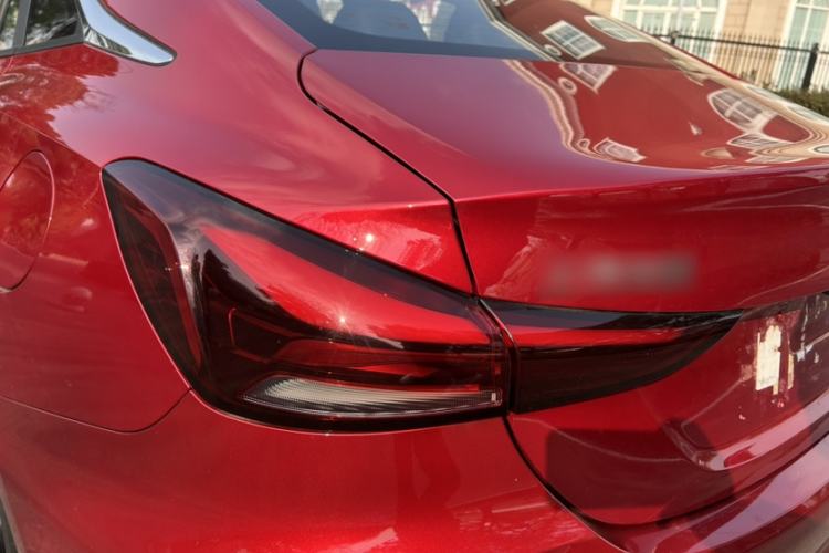 Used MG 5 2025 300TGI Global Flagship Edition
