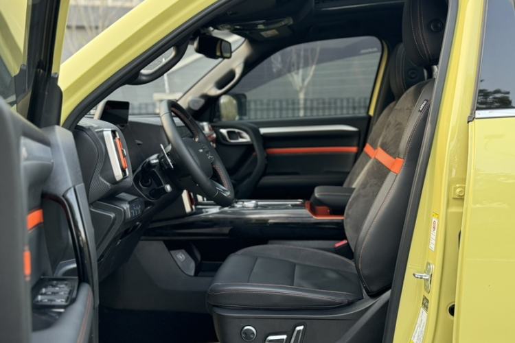 Used Haval DARGO 2021 2.0T DCT All-Wheel-Drive "Hao Tian Quan" Edition
