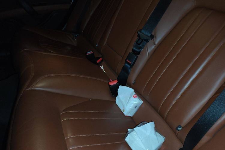 Used Maserati Ghibli 2014 3.0T Standard Edition