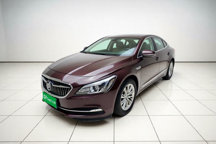 Used Buick LaCrosse 2016 20T Leading Model
