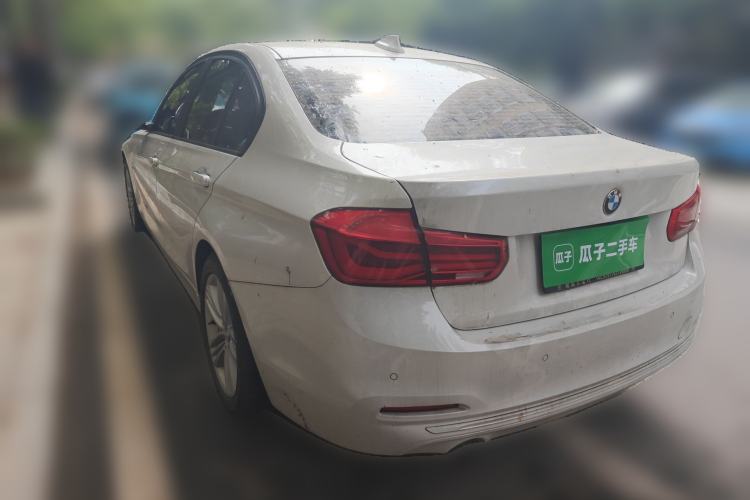 Used BMW 3 Series 2017 318i Fashion Model