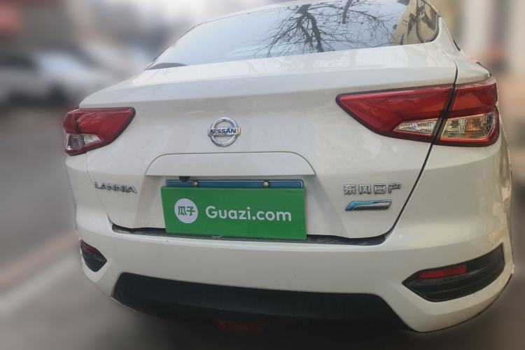 Used Nissan Lannia 2021 1.6L CVT Cool Edition Rear
