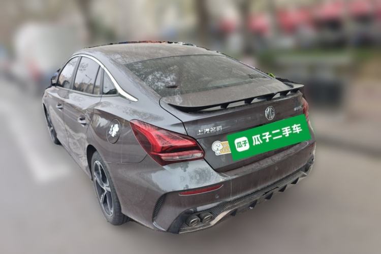 Used MG 5 Scorpio 2022 1.5T Luxury Edition
