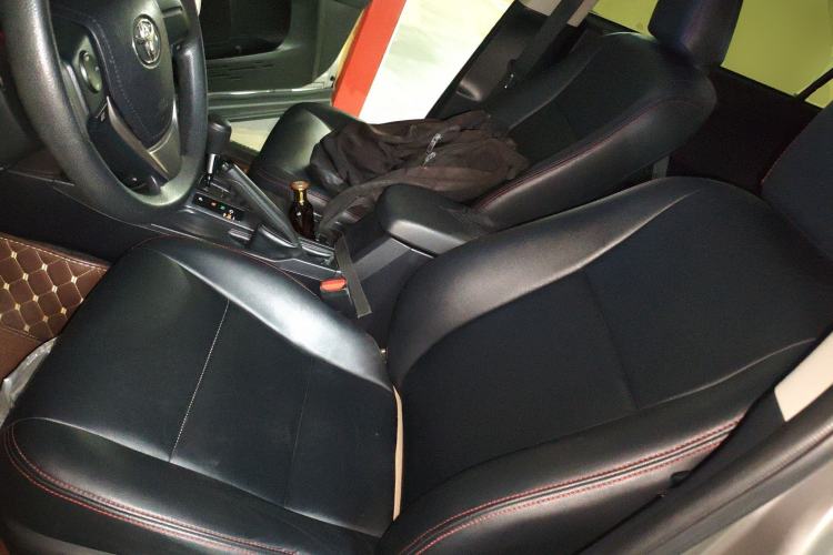 Used Toyota RAV4 2016 2.0L CVT Two-Wheel Drive Urban Edition China V Standard
