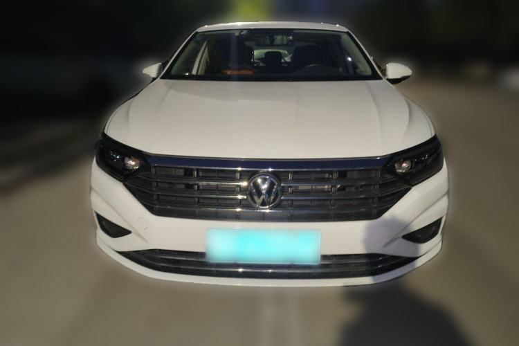 Used Volkswagen Sagitar 2019 200TSI DSG Comfort Version China VI Standard Front