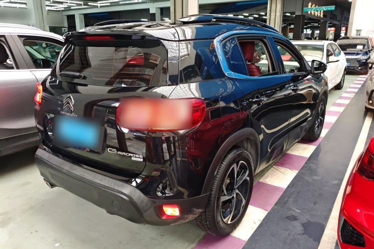 Used Citroen C5 AIRCROSS 2019 350THP Enjoyment Model China V Standard