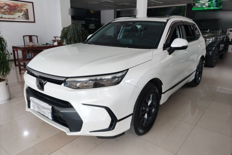 Used Honda Breeze 2023 240TURBO Two-Wheel-Drive Luxury Edition 5 Seats