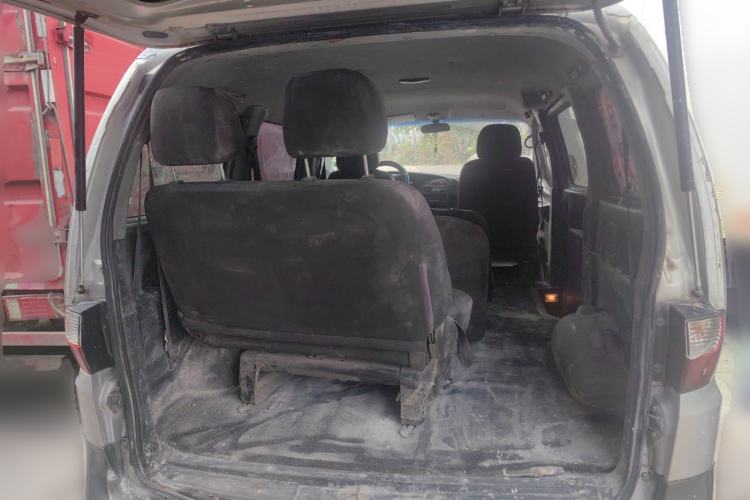 Used JAC Group Refine 2012 2.0L Timeless Edition HFC4GA3
