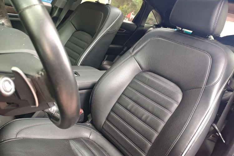 Used Honda UR-V 2017 370TURBO 2WD Prestige Edition China V

