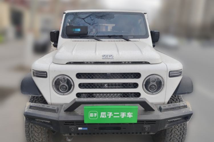 Used 212 T01 2024 2.0T Mechanic