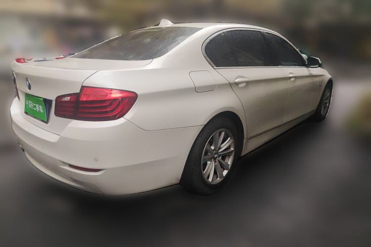 Used BMW 5 Series 2014 520Li Elegant Model