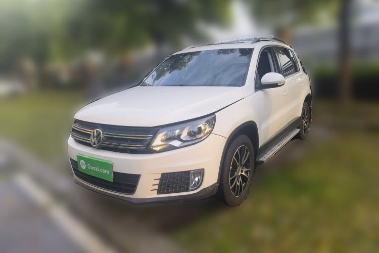 Used Volkswagen Tiguan 2013 1.8TSI Automatic Two-Wheel Drive Luxury Model