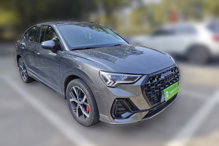 Used Audi Q3 Sportback 2020 40 TFSI Fashion Model