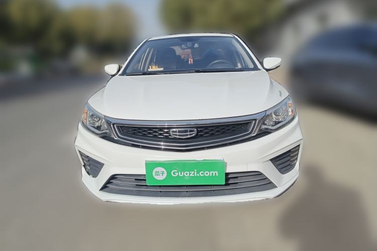 Used Geely Auto Vision 2020 Revised Version 1.5L CVT Asian Games Edition