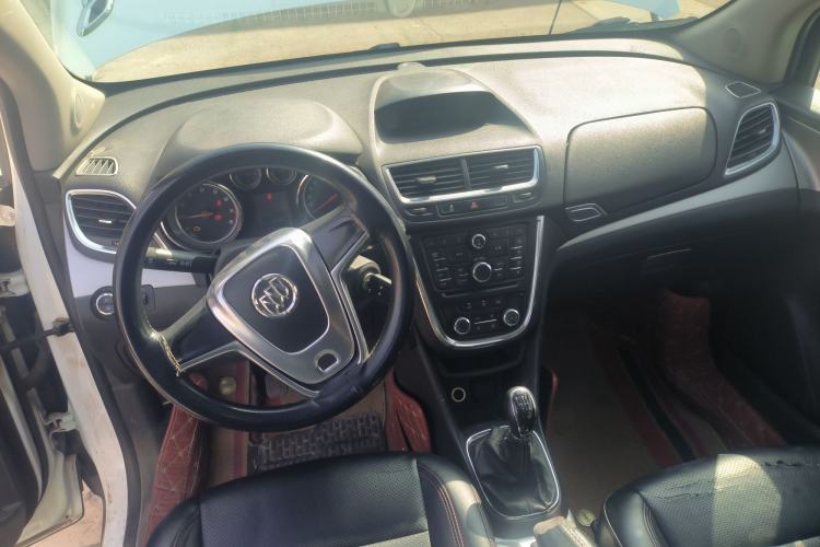 Used Buick Encore 2014 1.4T Manual Two-Wheel Drive Urban Advanced Model