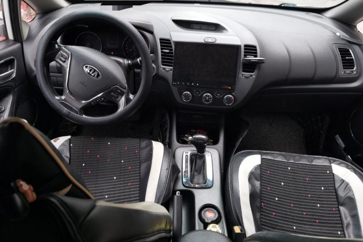 Used Kia K3 2015 1.6L Automatic GLS
