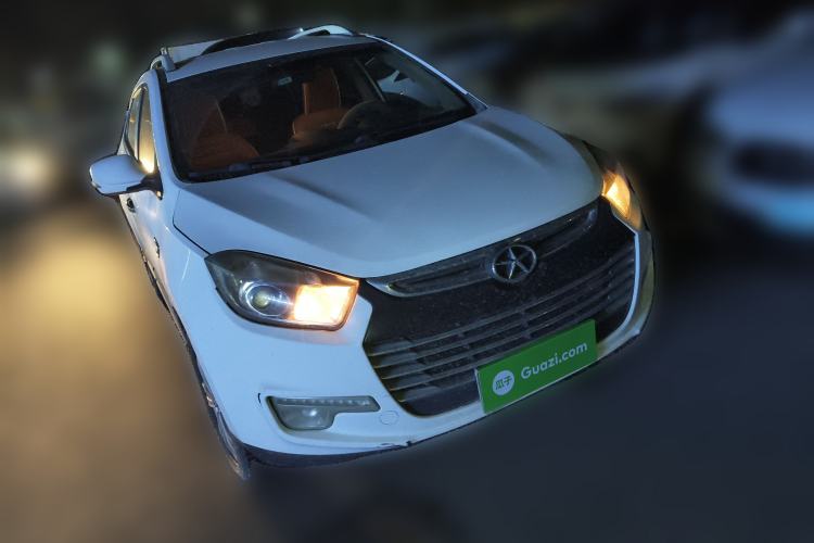 Used JAC Refine S5 2015 2.0L Manual Comfort Version
