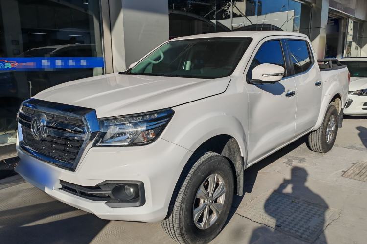 Used Dongfeng Ruichi 6 2023 Revised Version 2.4L Manual Two-Wheel Drive Gasoline Standard Edition