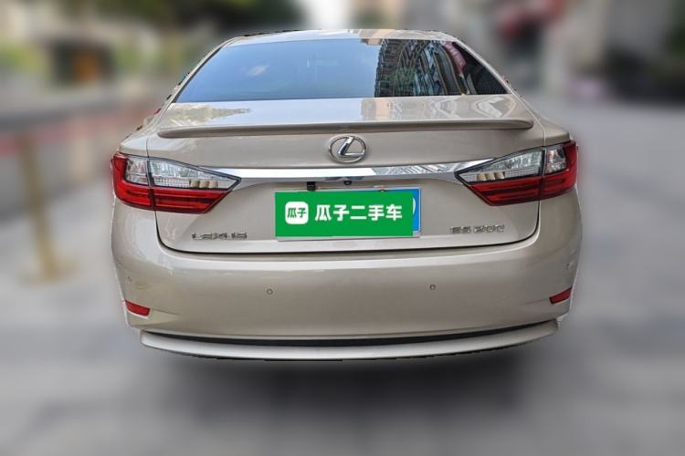 Used Lexus ES 2015 200 Elite Edition