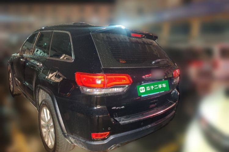 Used Jeep Grand Cherokee 2017 3.6L Elite Navigation Edition