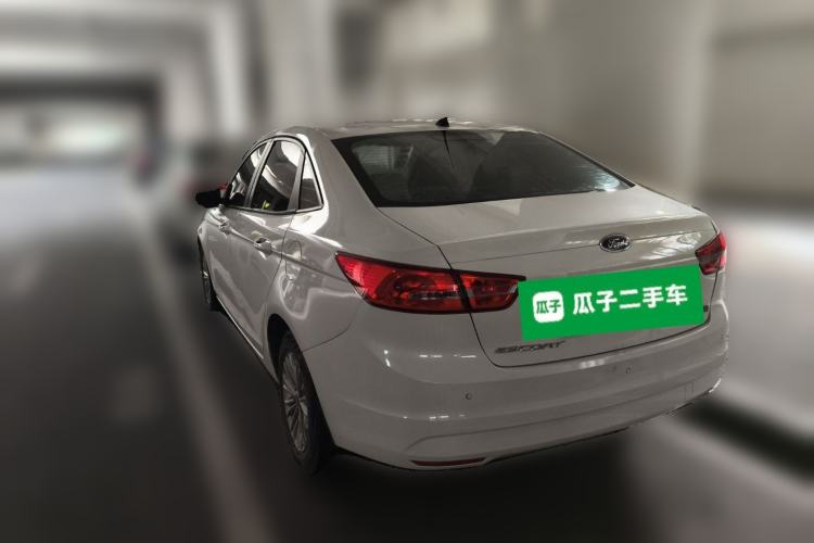 Used Ford Escort 2015 1.5L Automatic Comfort Edition