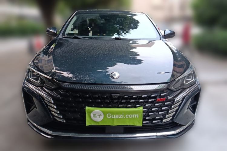 Used Dongfeng Aeolus Yixuan MAX 2021 1.5T Ultra-Stylish Trendsetter Edition Front