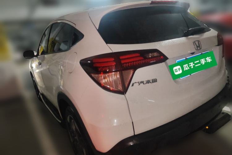 Used Honda Vezel 2017 1.8L CVT Front-Wheel Drive Pioneer Edition