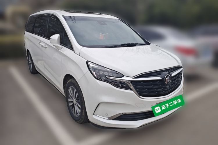 Used Buick GL8 2022 ES Landtrek 653T Luxury Edition