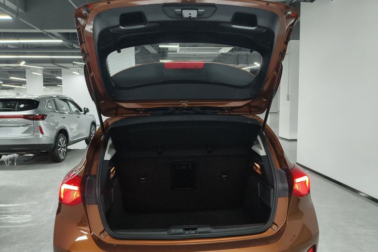 Used Ford Focus Active 2020 EcoBoost 180 Automatic Titanium Edition