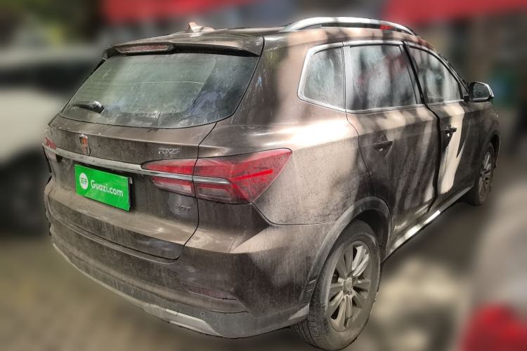 Used Roewe RX5 2016 20T Two-Wheel Drive Manual Flagship Edition