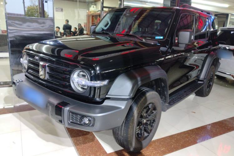 Used Tank 300 2025 2.0T Conqueror