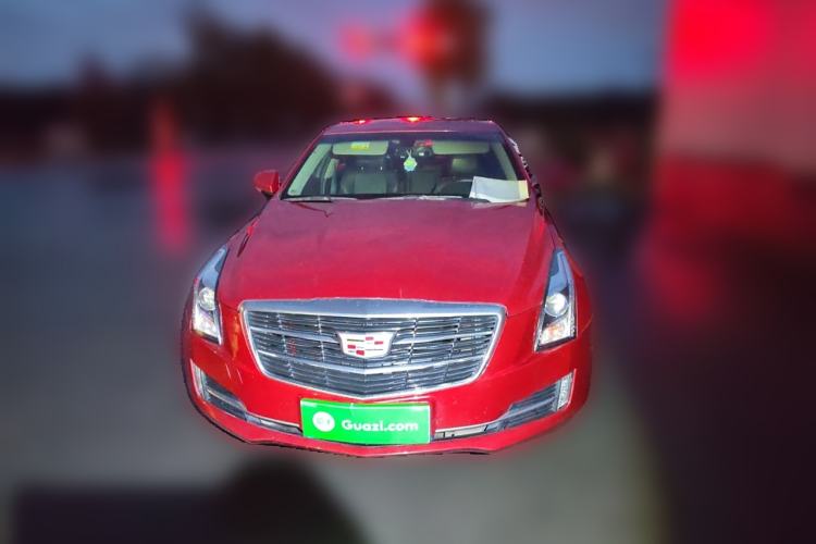 Used Cadillac ATS-L 2017 28T Tech Edition